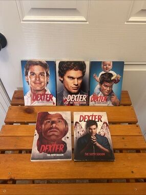 Dexter Complete Seasons 2-6 DVD Box Set